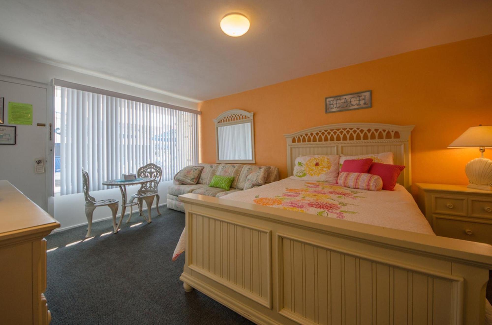 Tangiers Resort Motel Wildwood Crest Eksteriør billede