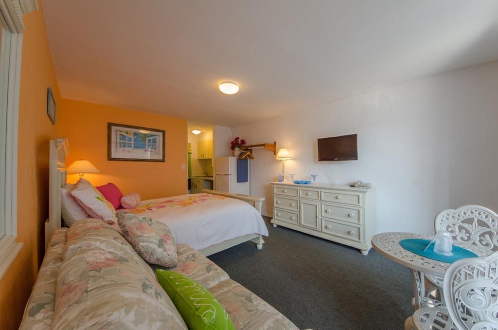 Tangiers Resort Motel Wildwood Crest Eksteriør billede