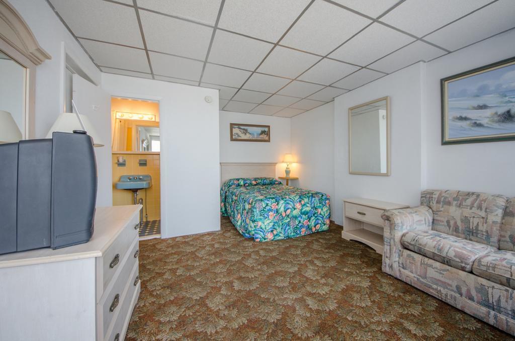 Tangiers Resort Motel Wildwood Crest Eksteriør billede