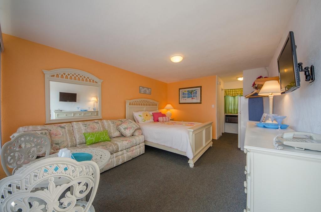 Tangiers Resort Motel Wildwood Crest Eksteriør billede