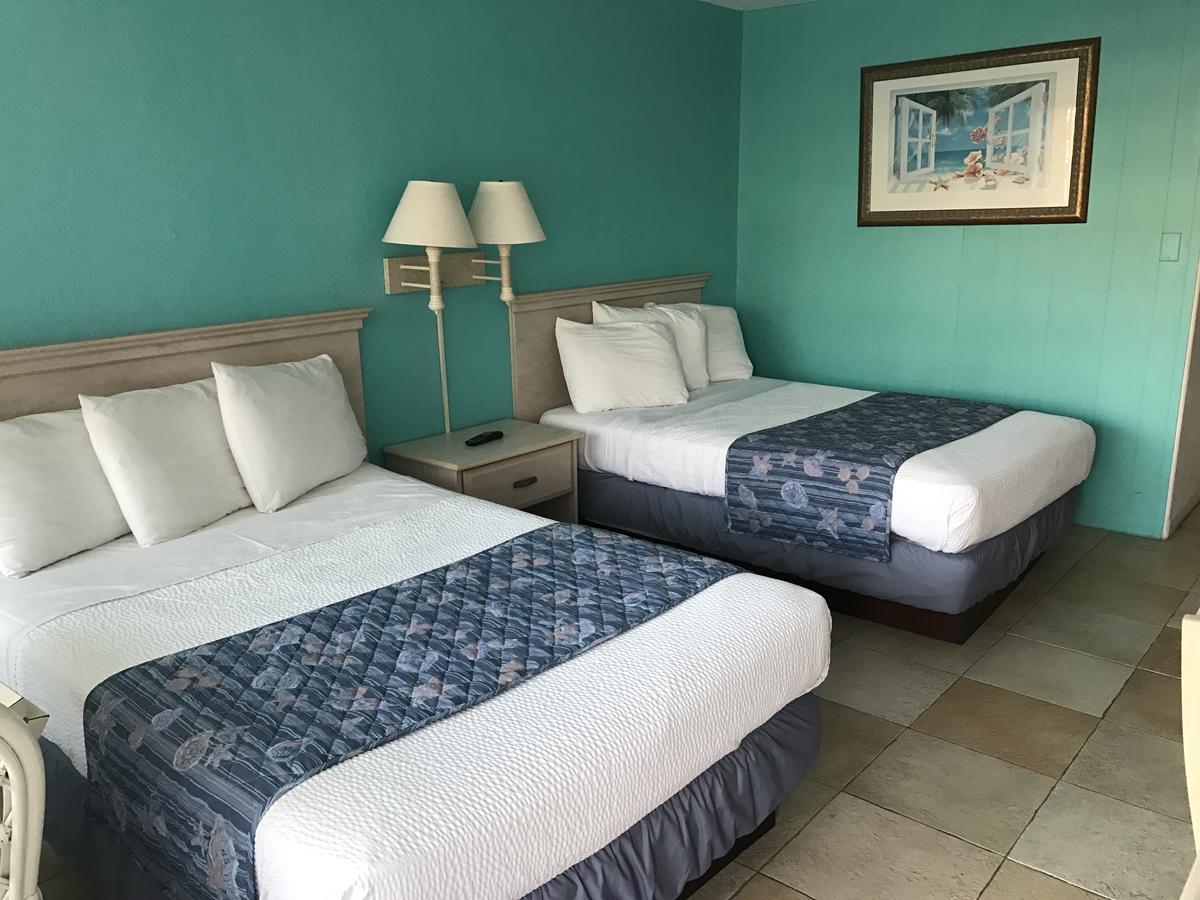 Tangiers Resort Motel Wildwood Crest Eksteriør billede