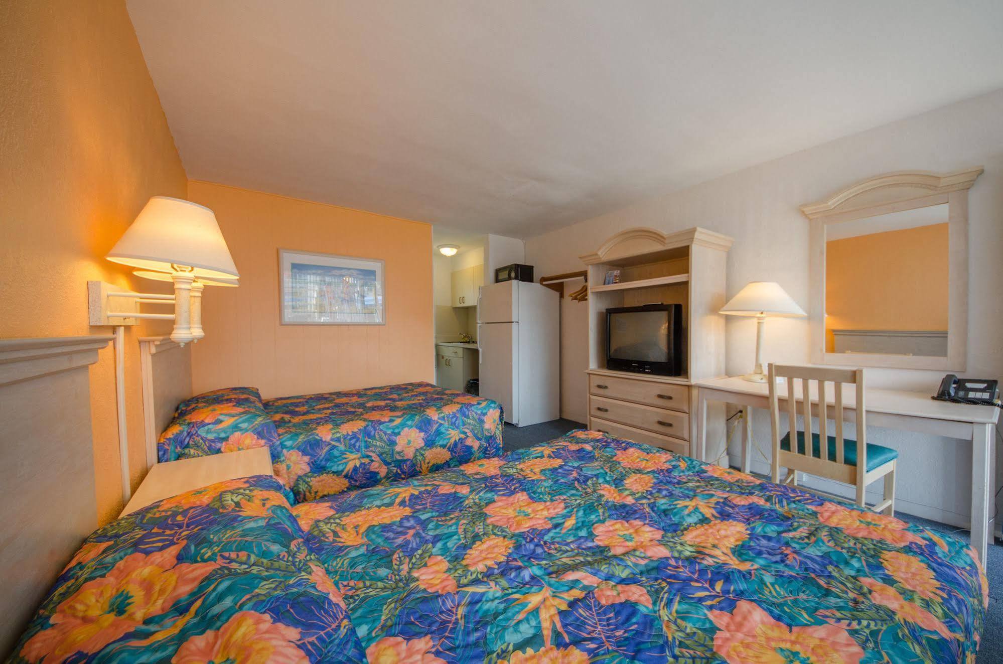Tangiers Resort Motel Wildwood Crest Eksteriør billede